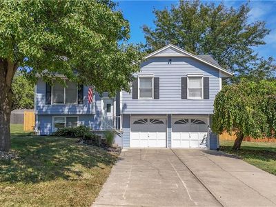 1704 NE Patterson Dr, Lees Summit, MO, 64086