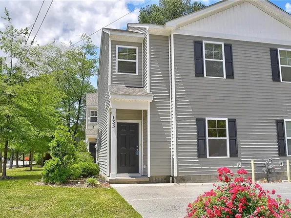 135 S Budding Ave, Virginia Beach, VA 23452