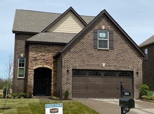 1024 Laurelwood Dr LOT 85, Gallatin, TN 37066