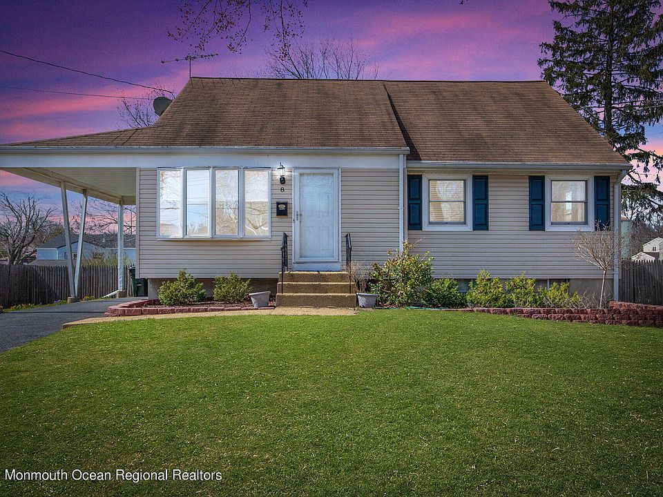 8 Virginia Avenue, Hazlet, NJ 07730 Zillow