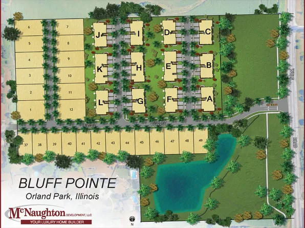 17068 Monarch Dr #1, Orland Park, IL 60467