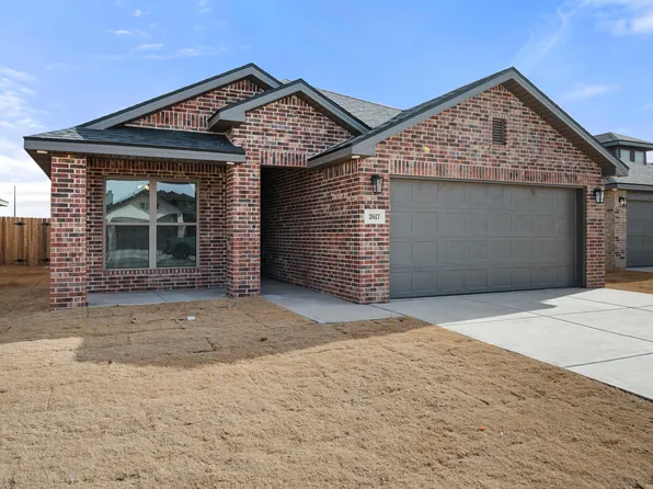 2617 Garland Ave, Lubbock, TX 79407