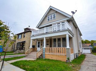 1332 N 43rd St #1334, Milwaukee, WI 53208