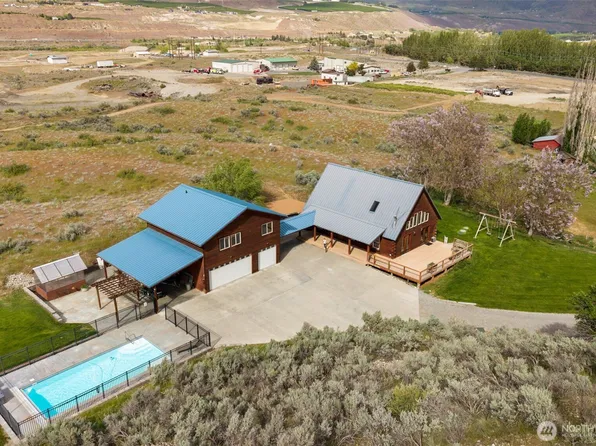 134 Thorburn Lane, Malaga, WA 98828