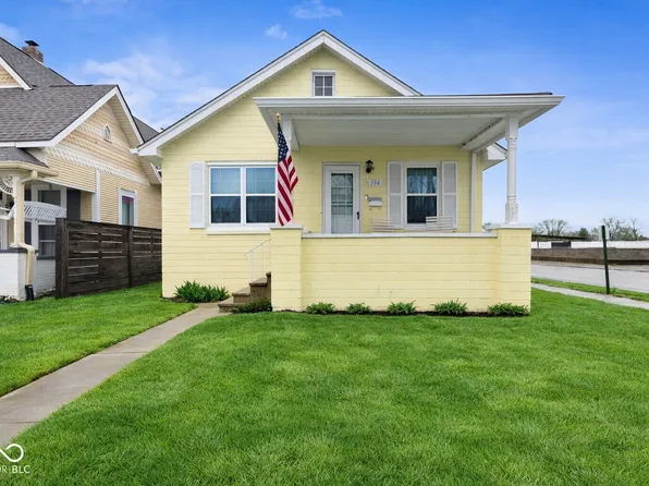 154 E Washington St, Mooresville, IN 46158