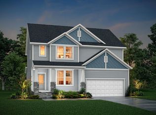 MEADOW Plan, Meadow at Jones Dairy, Wake Forest, NC 27587