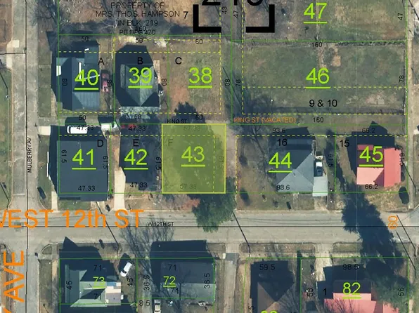 613 W 12th St #F, Anniston, AL 36201