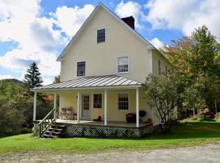 806 Robert Young Rd, Starksboro, VT 05487