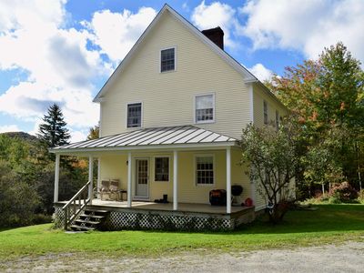 806 Robert Young Road, Starksboro, VT, 05487