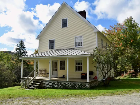 806 Robert Young Road, Starksboro, VT 05487