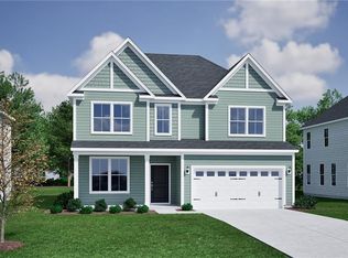 441 Yarrow Dr, Lexington, NC 27295