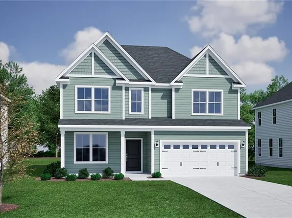 441 Yarrow Dr, Lexington, NC 27295