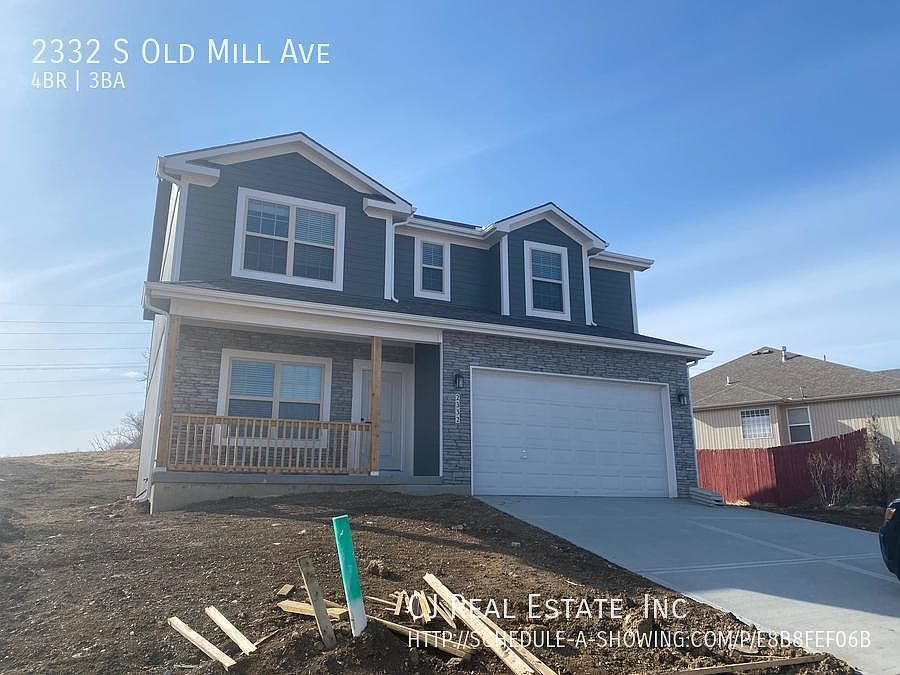 2332 S Old Mill Ave, Independence, MO 64057 Zillow