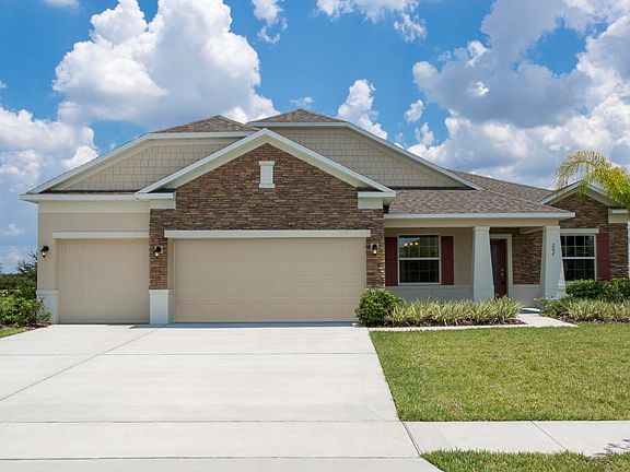 Elevation V Opt Stone Accent