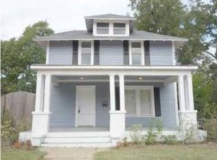 2015 Yancey Ave, Montgomery, AL 36107