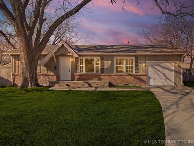 622 S 105th East Pl, Tulsa, OK, 74128
