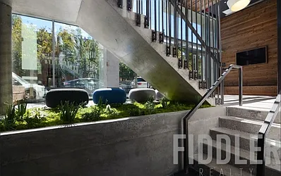 Rented by The KCI Group