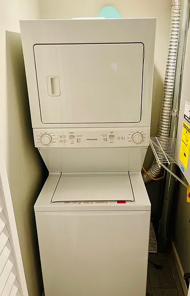 1st floor laundry.