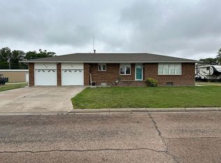 415 N Kennedy St, Sharon Springs, KS 67758