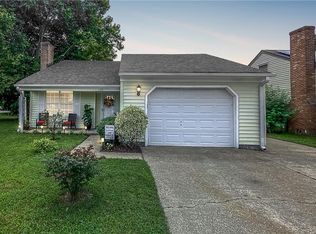 1101 Hubbell Dr, Virginia Beach, VA 23454