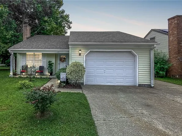 1101 Hubbell Dr, Virginia Beach, VA 23454