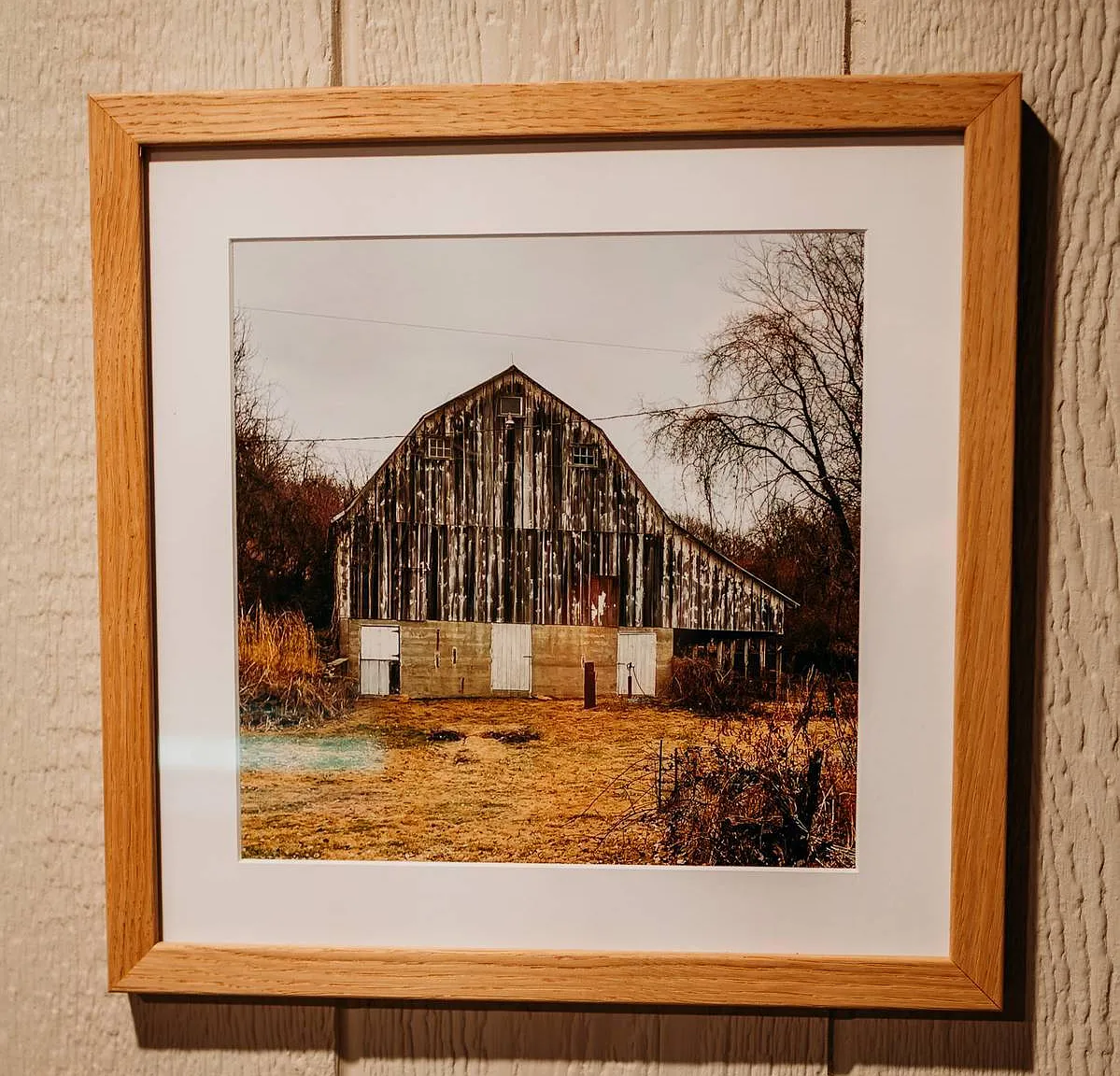19920 Barn Northwest Farley Hampton Roa — Photo 2