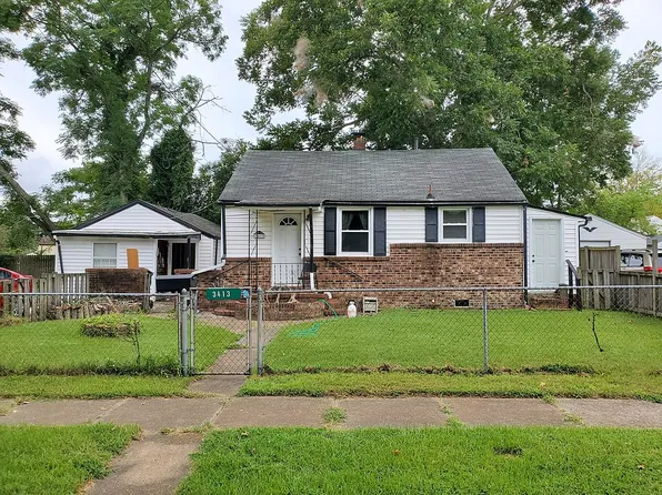 3413 Essex Cir, Norfolk, VA 23513