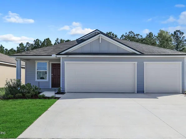 2257 SETTING SUN Way, Green Cove Springs, FL 32043