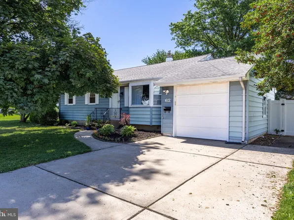 62 Goeke Dr, Hamilton, NJ 08610