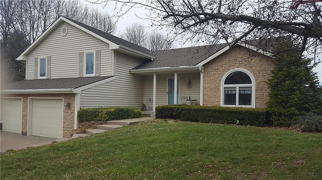 705 Edward Ave, Gower, MO 64454 Zillow