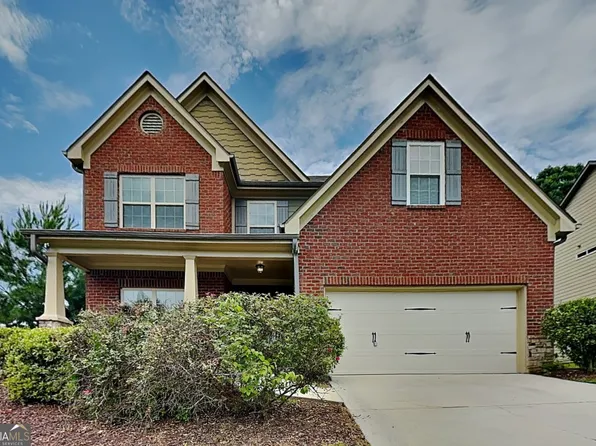 3126 Dolostone Way, Dacula, GA 30019