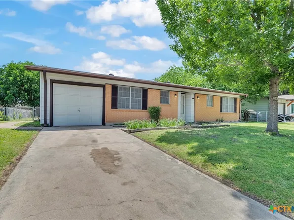 1210 Ridgemont Dr, Killeen, TX 76549