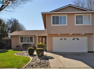 7352 Lemonwood Way, Pleasanton, CA 94588