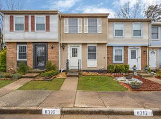 8316 Rocky Forge Ct, Springfield, VA 22153
