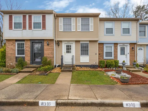 8316 Rocky Forge Ct, Springfield, VA 22153