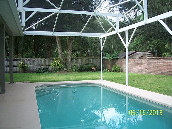 Pool Deck