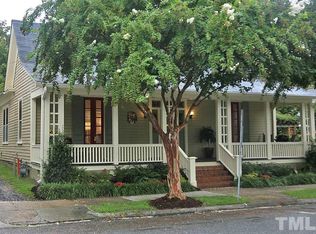 204 E Franklin St, Raleigh, NC 27604