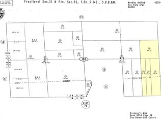 1 Highway 66, Essex, CA 92332