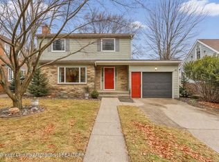 2505 Fairfax Rd, Lansing, MI 48910