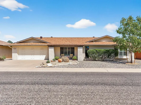 12634 W BLUE BONNET Drive, Sun City West, AZ 85375