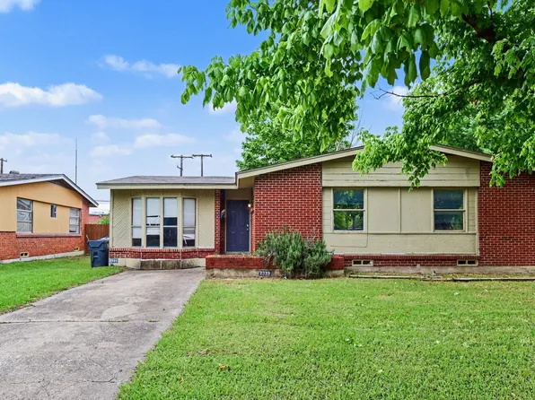 2333 Lockhart Ave, Dallas, TX 75228