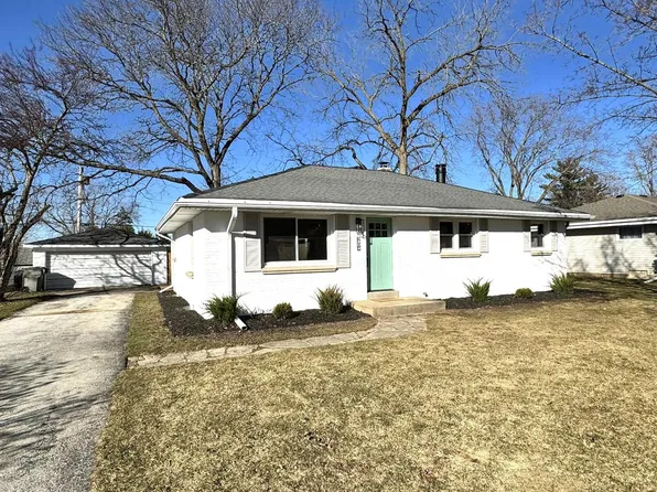 5804 West Fountain AVENUE, Milwaukee, WI 53223