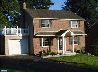 458 Northcroft Rd, Springfield, PA 19064