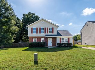 9708 Ransom Hills Ter, North Chesterfield, VA 23237