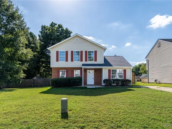 9708 Ransom Hills Ter, North Chesterfield, VA 23237