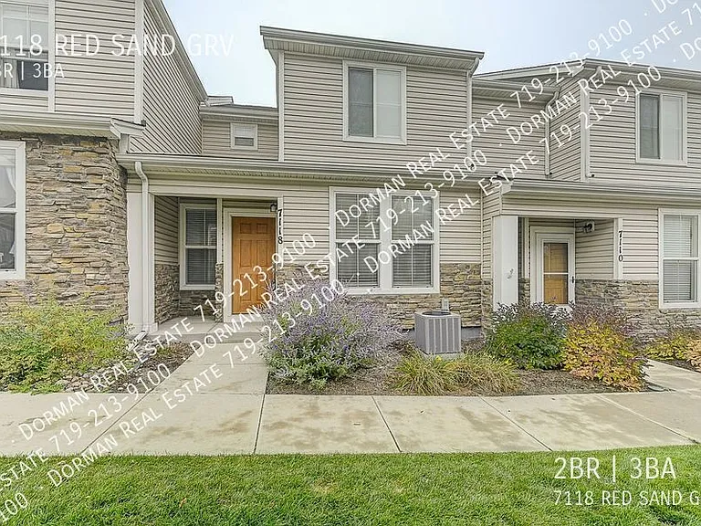 7118 Red Sand Grv — Photo 1