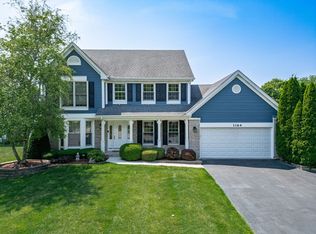 1164 Winding Glen Dr, Carol Stream, IL