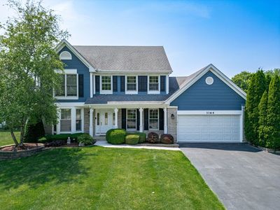 1164 Winding Glen Dr, Carol Stream, IL, 60188