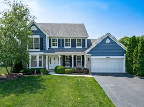 1164 Winding Glen Dr, Carol Stream, IL 60188