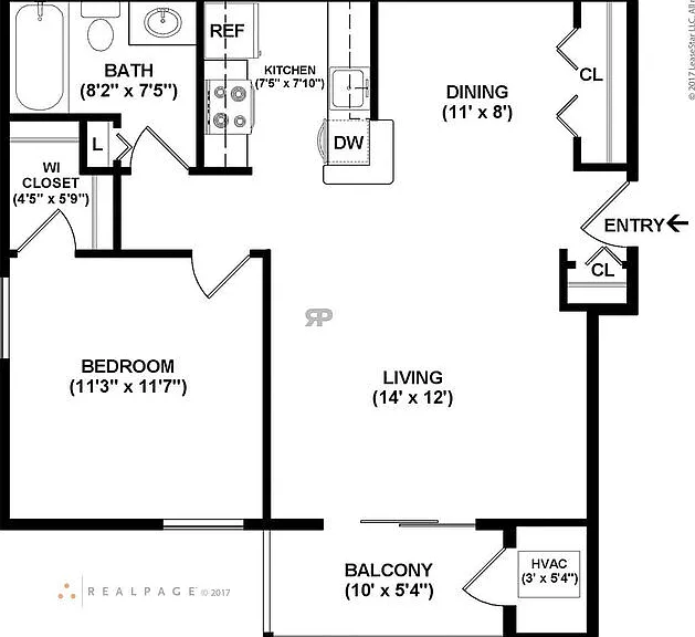Pine Ridge Apartments — Photo 19